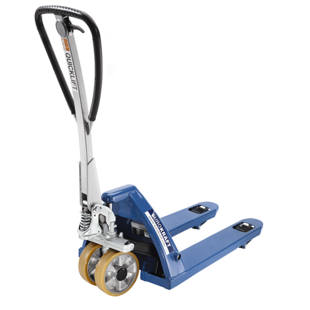 Transpalette avec QuickLift