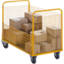 Chariot-caisse grillagé, force 350 kg