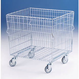 Panier de stockage et de transport