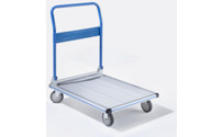 Chariot plate-forme en aluminium KOMFORT