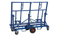 Chariot pour panneaux