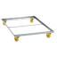 Châssis roulant pour palettes SLIMLINE