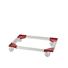 roues polypropylène, 5 pièces et +