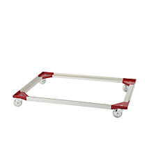 roues polypropylène, 5 pièces et +