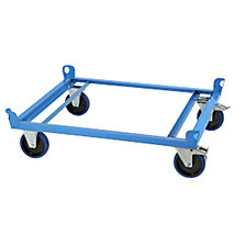 dim. plateau 1010 x 1210 mm, charge max. 1000 kg