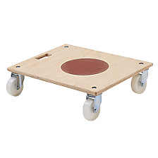 roues polyamide, 5 lots et +