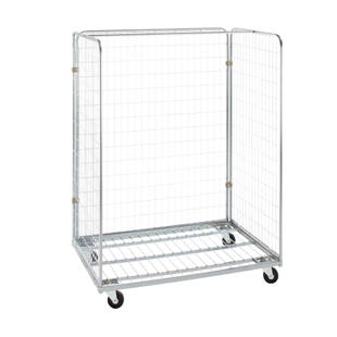 Conteneur de vente et de manutention