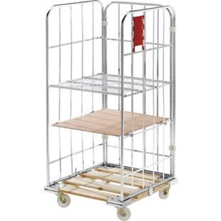 Roll-conteneur MODULAIRE