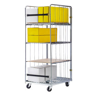 Roll-conteneur format XXL