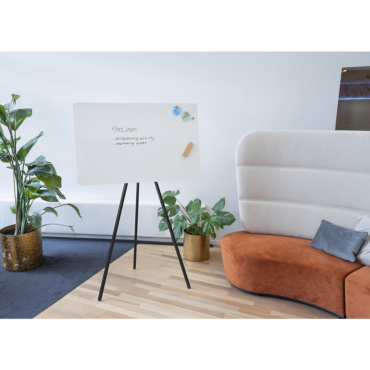 Flip-chart SKETCH INFINITE – Legamaster (Imagem do produto 16)-15