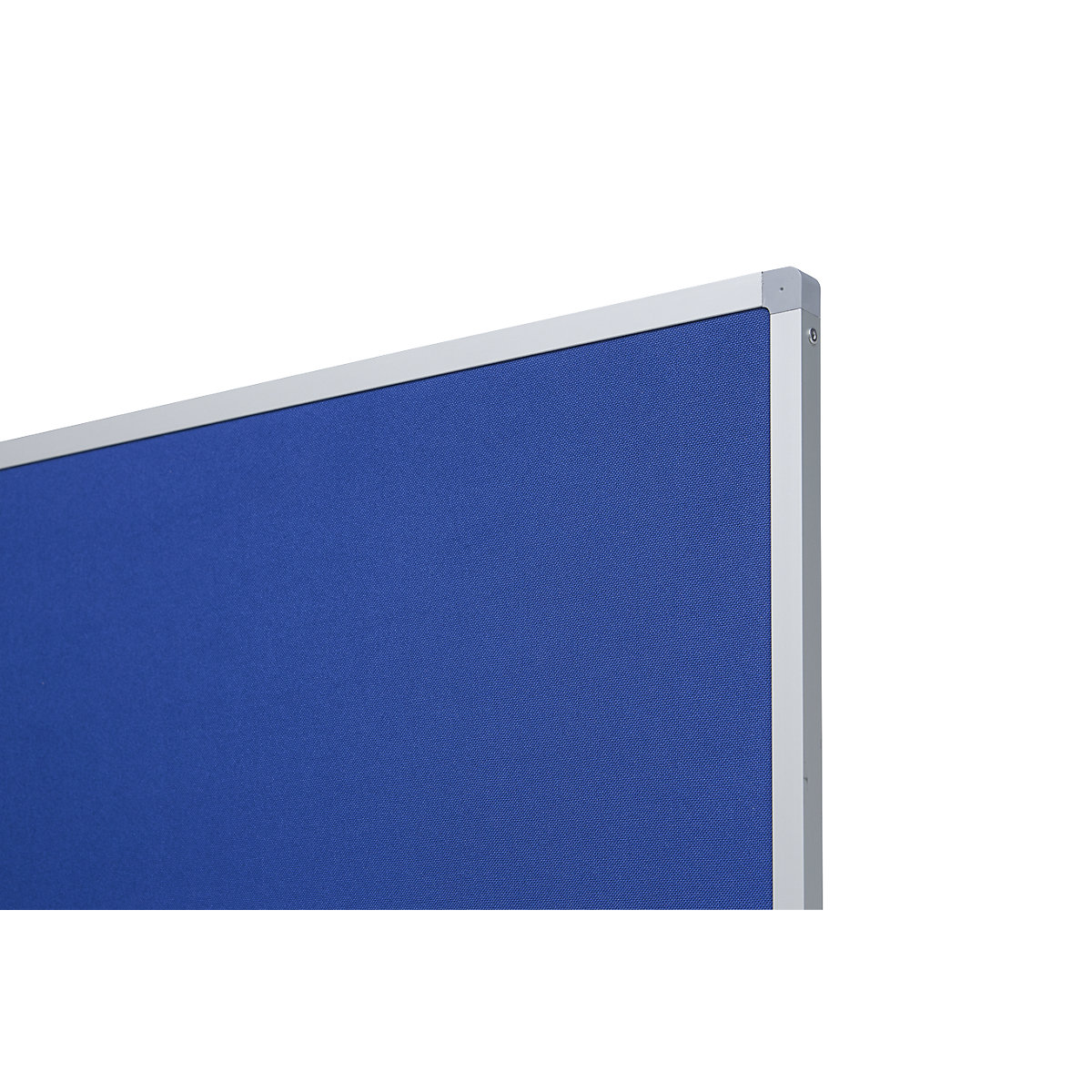 Painel de apresentação, dobrável e móvel – eurokraft basic (Imagem do produto 7)-6