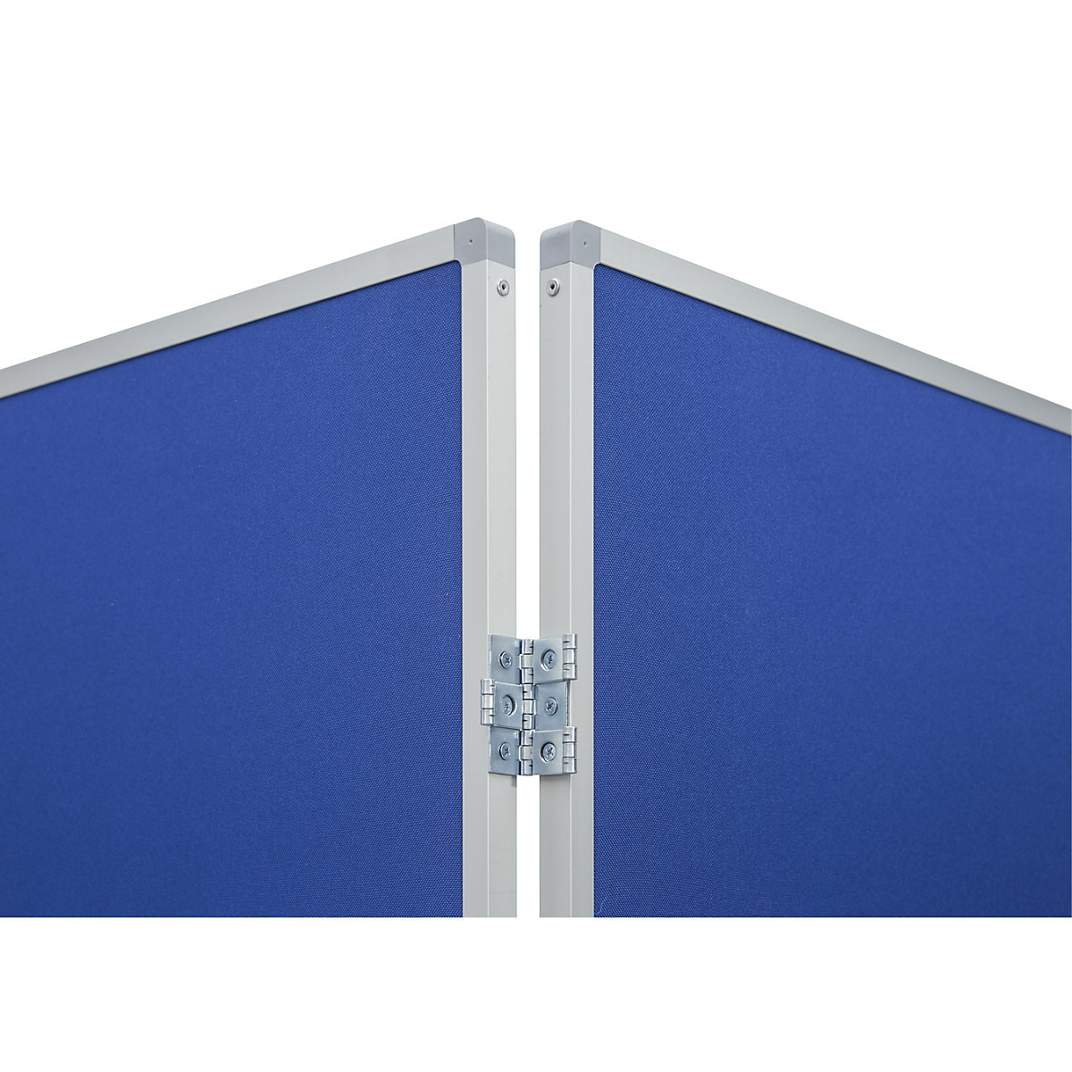Painel de apresentação, dobrável e móvel – eurokraft basic (Imagem do produto 9)-8