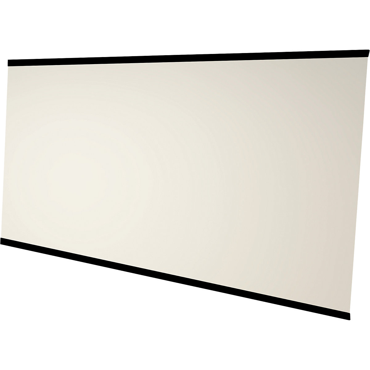 Quadro branco LEAN WALL, sem caixilho – Chameleon, esmaltado, branco, LxA 3920 x 2216 mm, 4 painéis-8