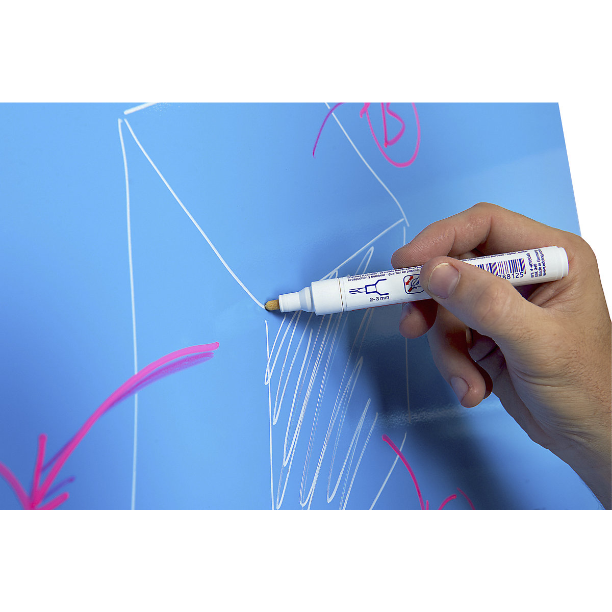 Quadro branco Skincolor (Imagem do produto 3)-2