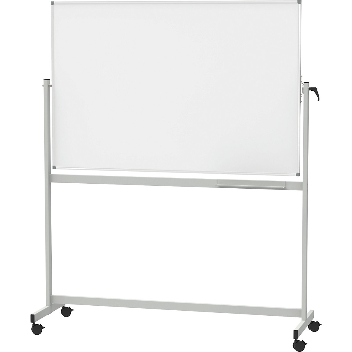 Quadro branco móvel MAULstandard – MAUL