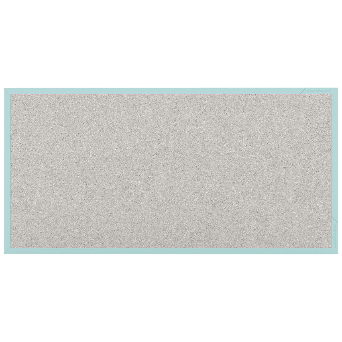 Quadro de pinos de design da série Wood – magnetoplan