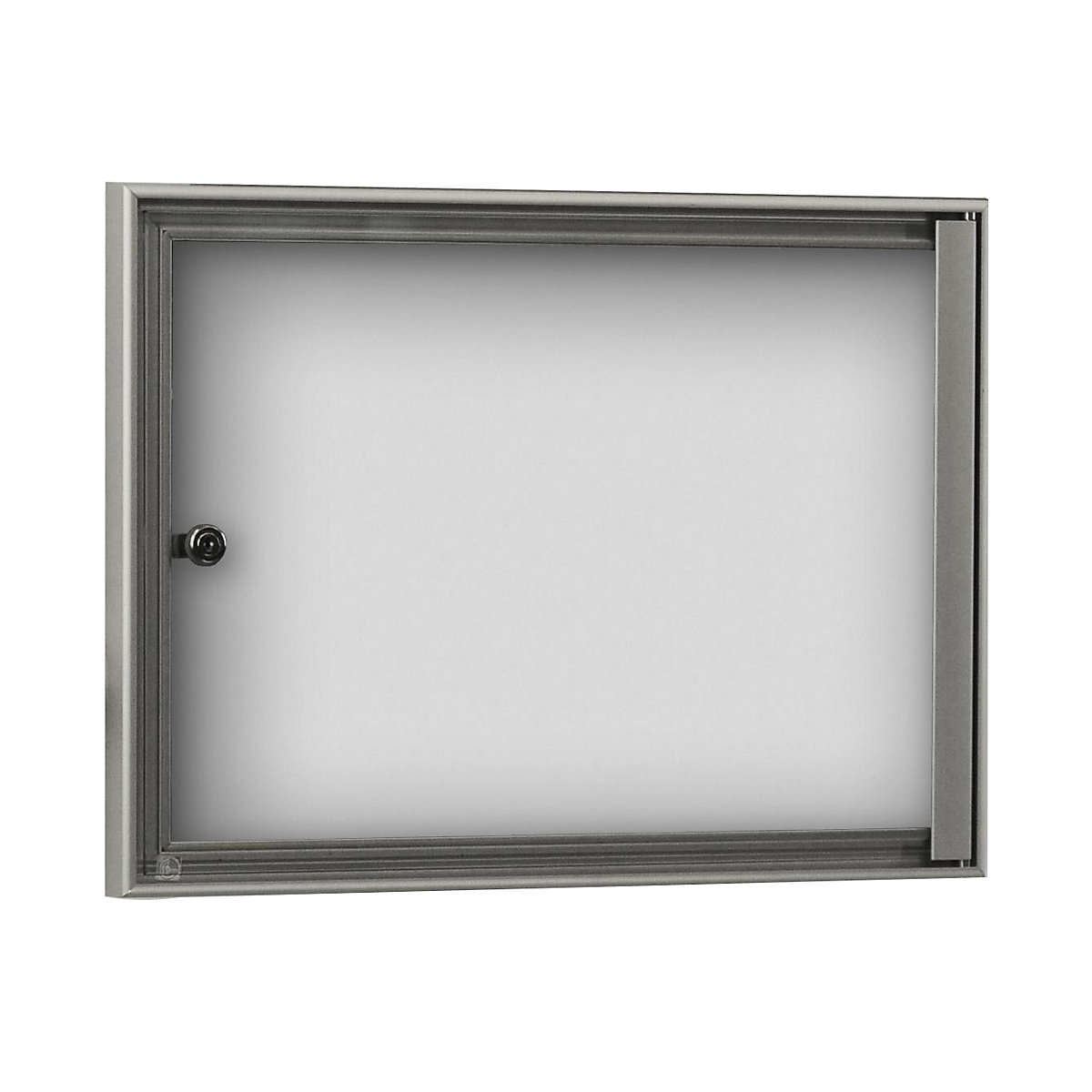 Vitrine para interiores
