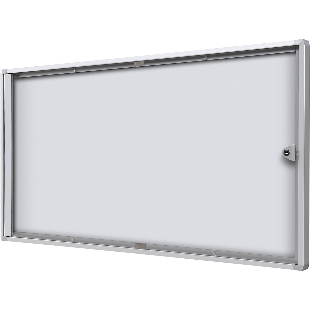 Vitrine para interiores – eurokraft basic