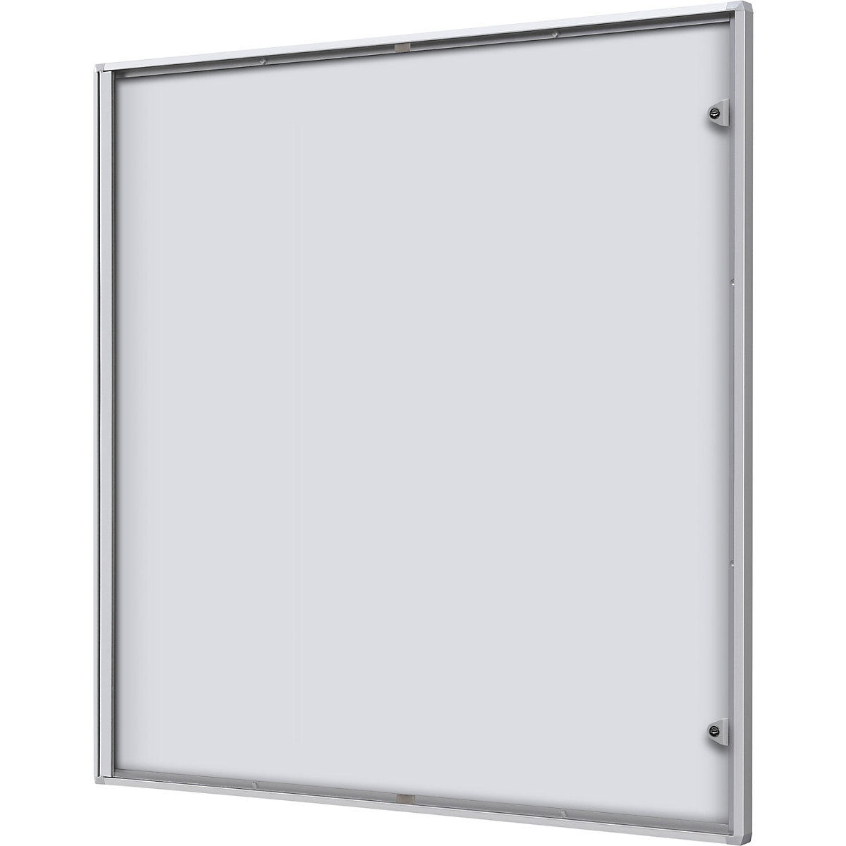 Vitrine para interiores – eurokraft basic