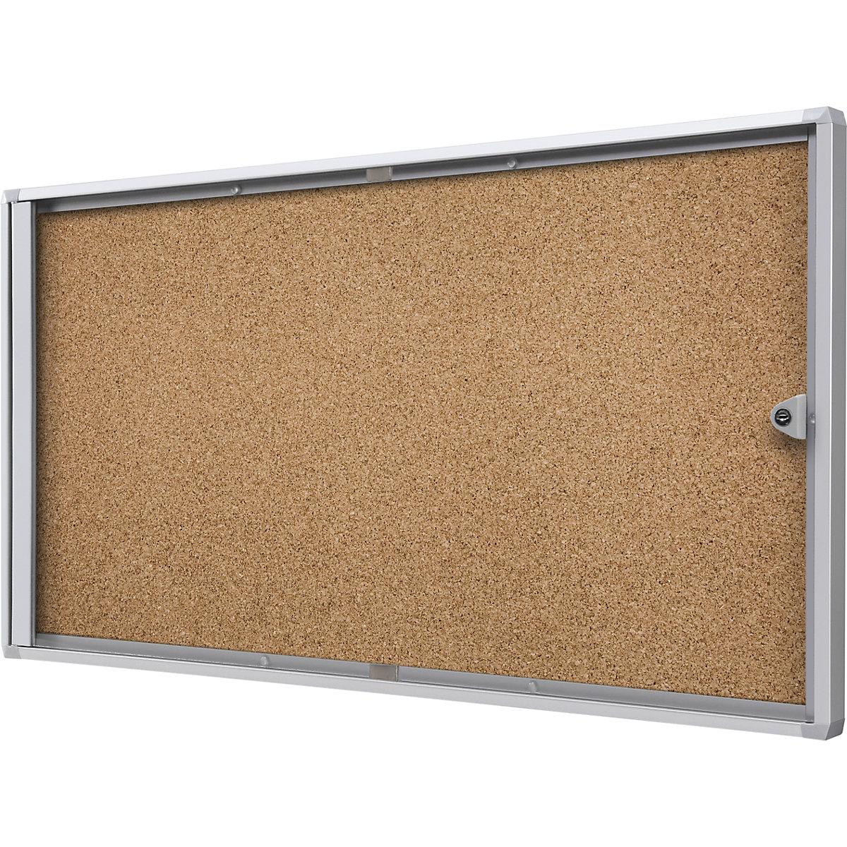 Vitrine para interiores – eurokraft basic