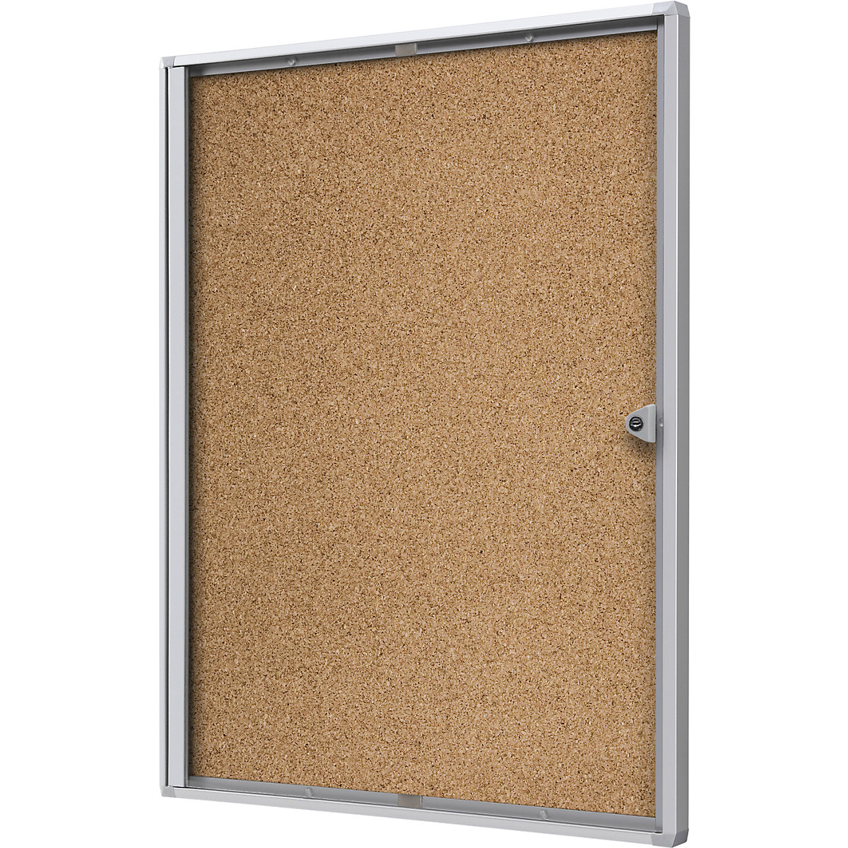 Vitrine para interiores – eurokraft basic