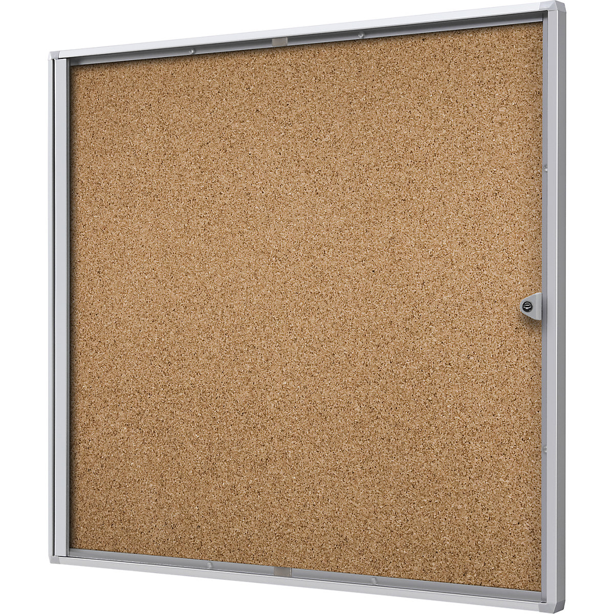 Vitrine para interiores – eurokraft basic