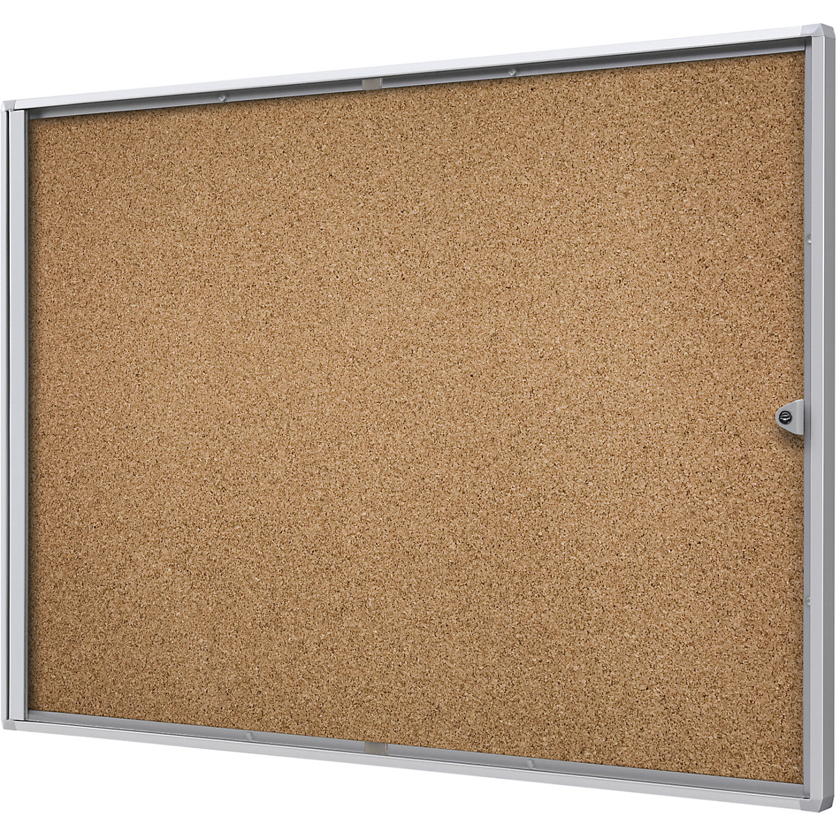Vitrine para interiores – eurokraft basic