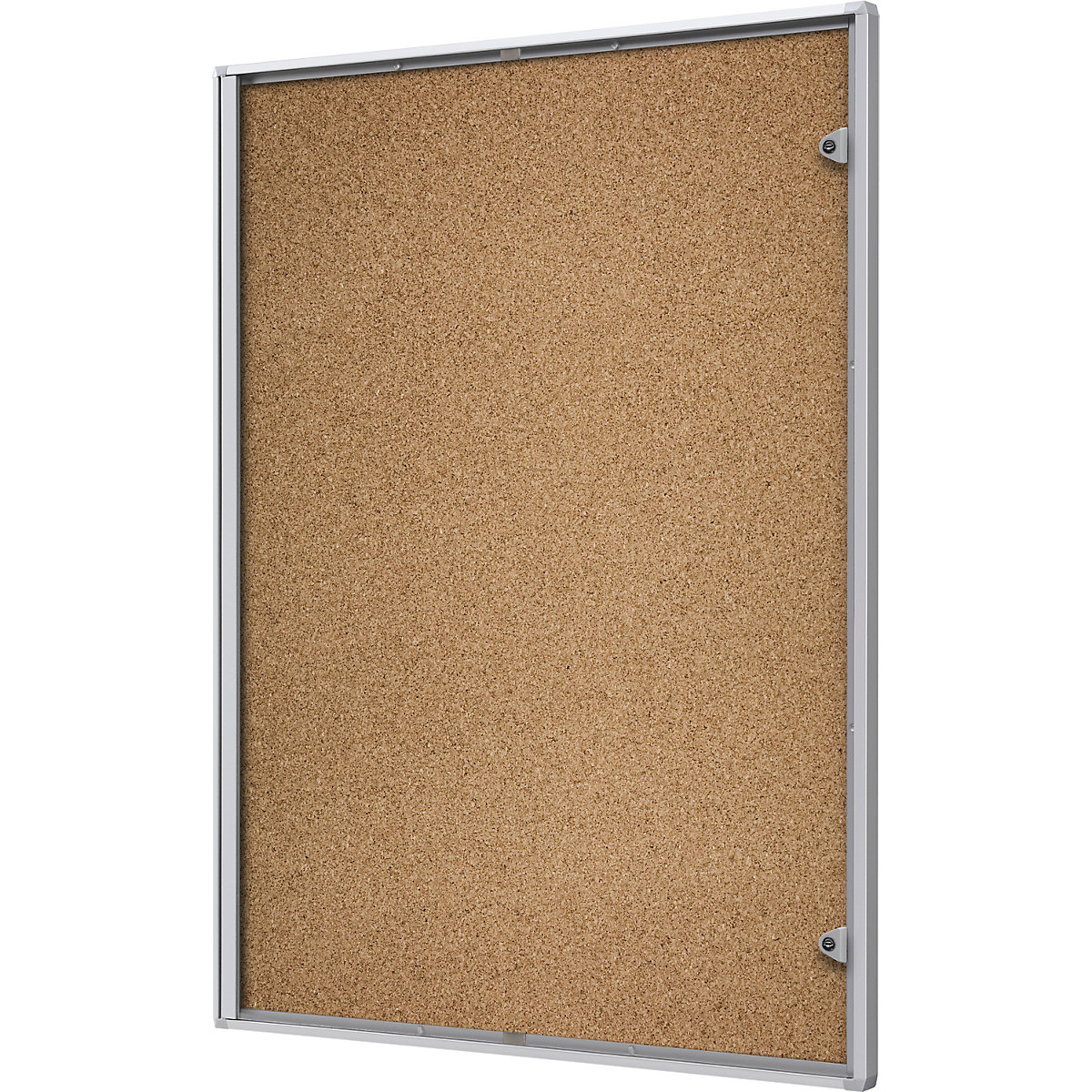 Vitrine para interiores – eurokraft basic