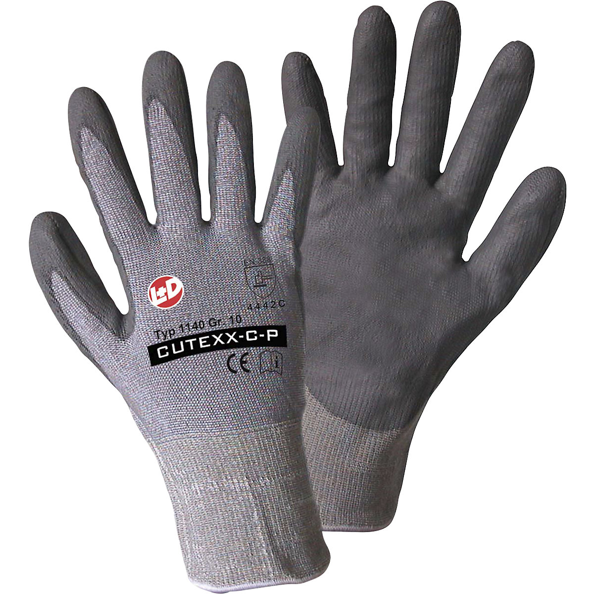 Handschuhe CUTEXX-C-P Leipold+Döhle