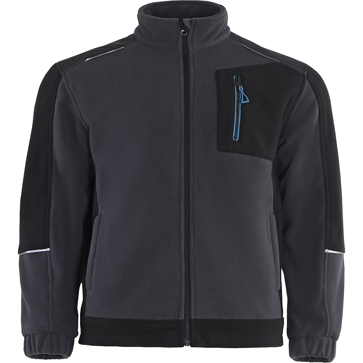 Fleece Sweatshirtjacke Revolt Leipold+Döhle