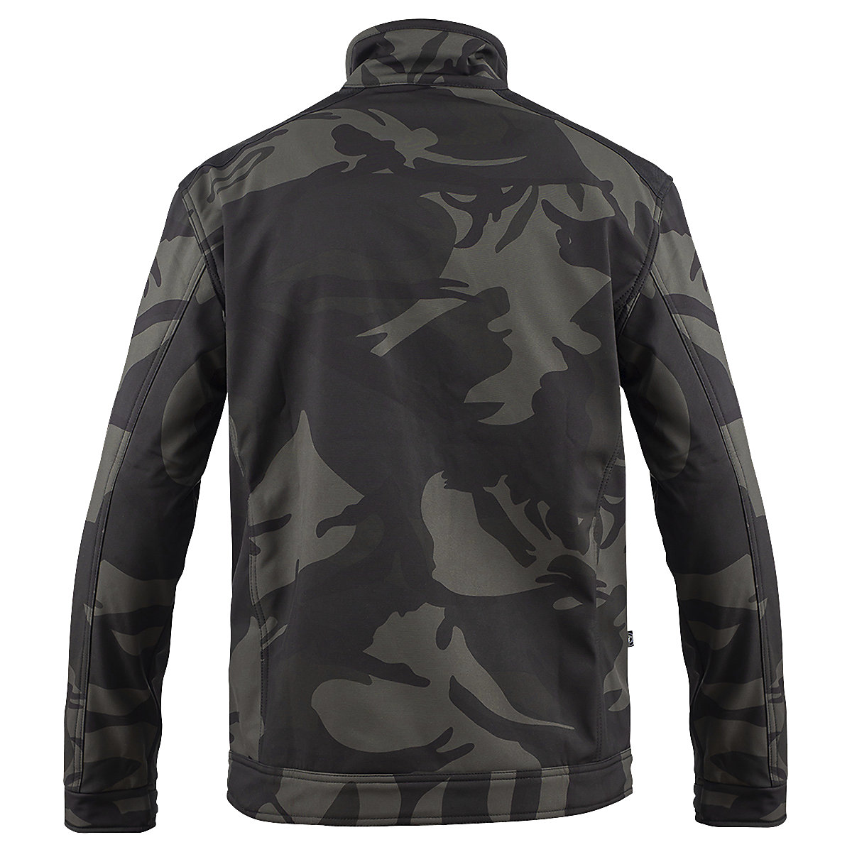 Softshelljacke Camouflage (Produktabbildung 3)-2