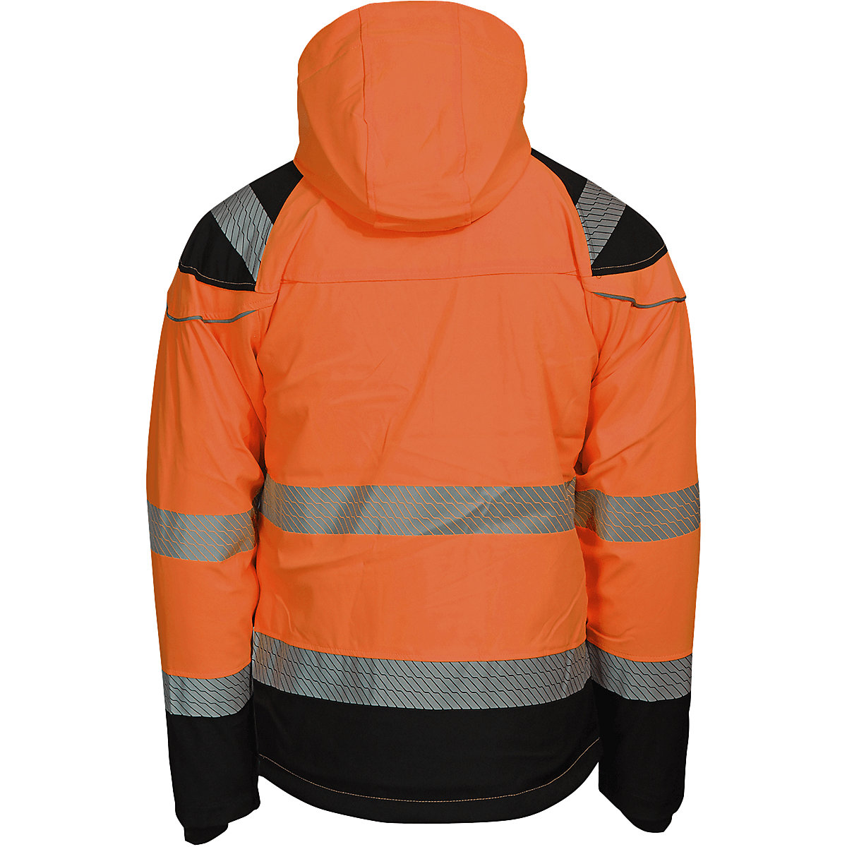 Warnschutz-Softshelljacke Prisma Winter Leipold+Döhle (Produktabbildung 2)-1