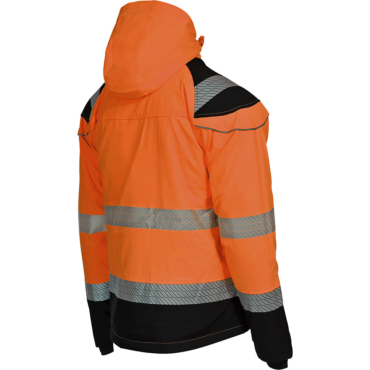 Warnschutz-Softshelljacke Prisma Winter Leipold+Döhle (Produktabbildung 4)-3