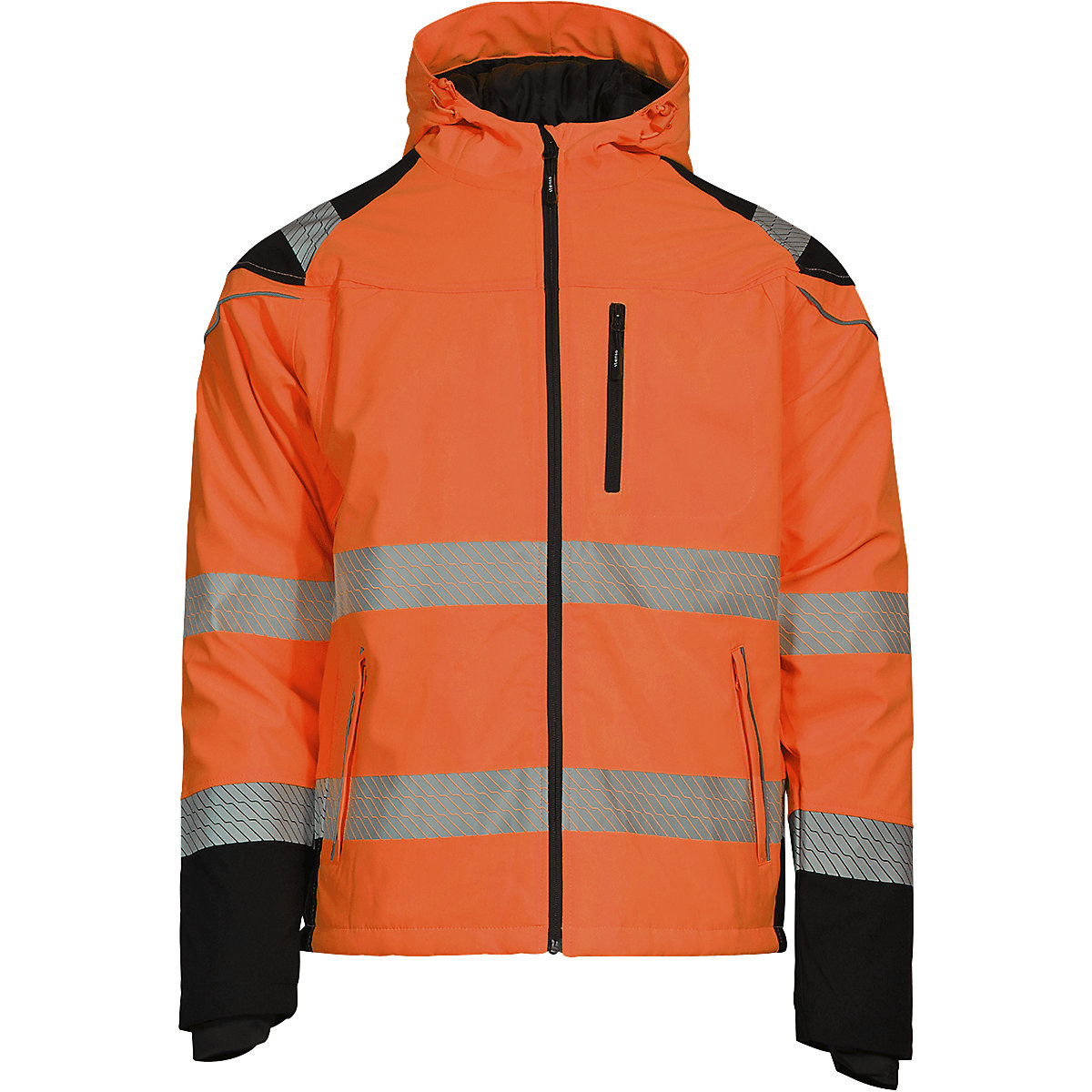 Warnschutz-Softshelljacke Prisma Winter Leipold+Döhle