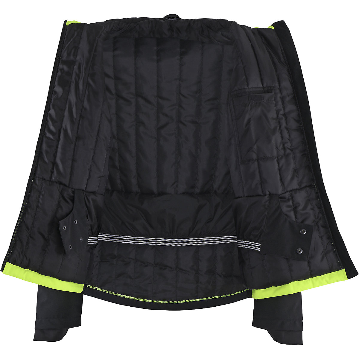 Warnschutz-Softshelljacke Prisma Winter Leipold+Döhle (Produktabbildung 6)-5