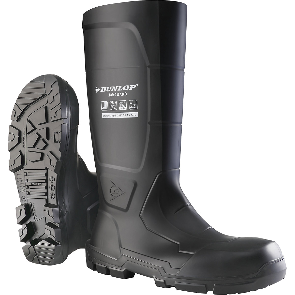 S5 Sicherheitsstiefel JobGUARD