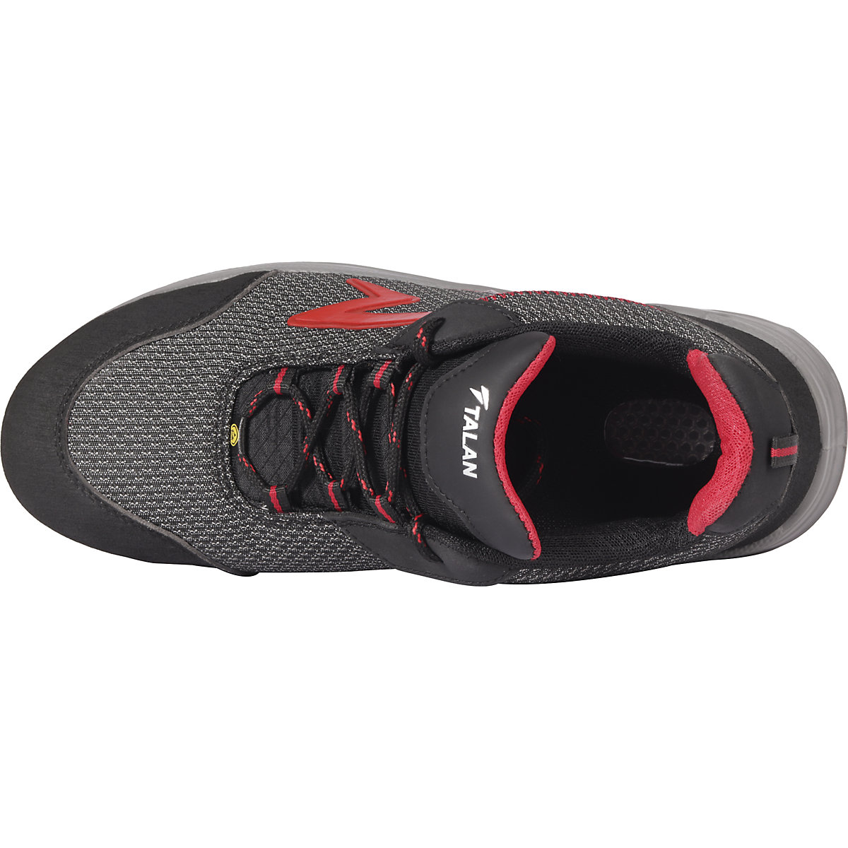 Sicherheitshalbschuhe SELLIN S3 Leipold+Döhle (Produktabbildung 4)-3