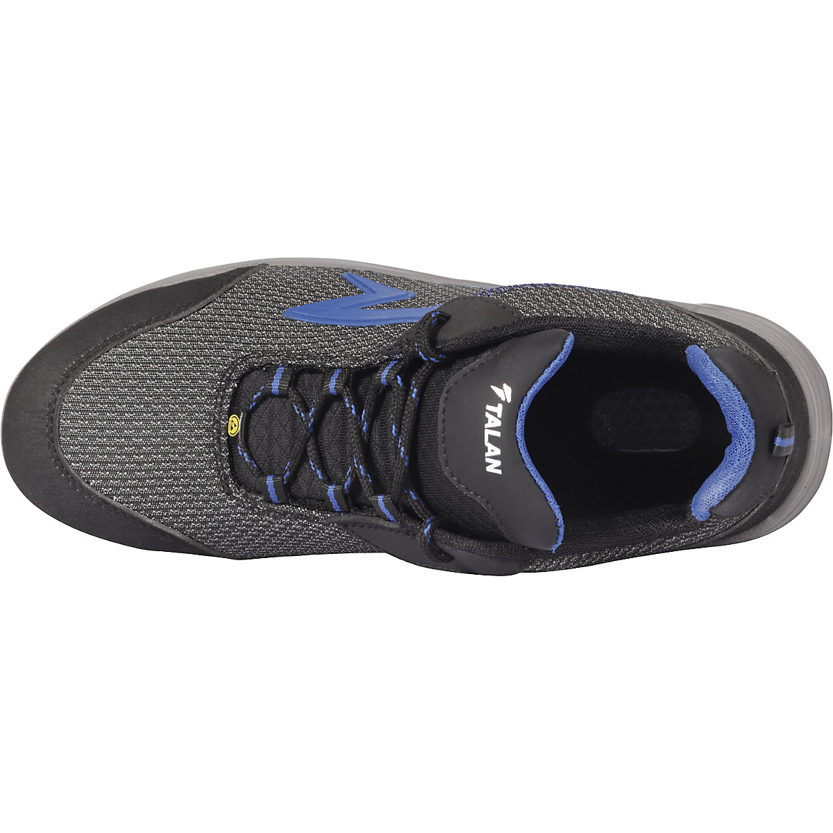Sicherheitshalbschuhe SELLIN S3 Leipold+Döhle (Produktabbildung 4)-3