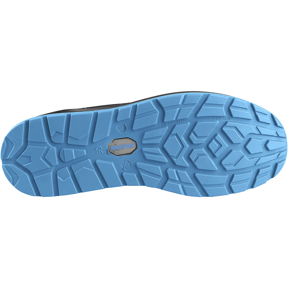 Sicherheitshalbschuhe WIEK S1PS Leipold+Döhle (Produktabbildung 2)-1