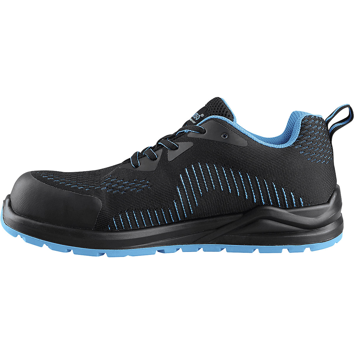 Sicherheitshalbschuhe WIEK S1PS Leipold+Döhle (Produktabbildung 3)-2
