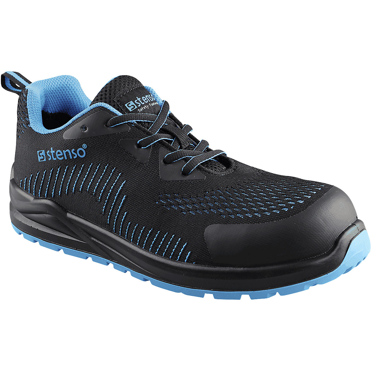 Sicherheitshalbschuhe WIEK S1PS Leipold+Döhle (Produktabbildung 4)-3