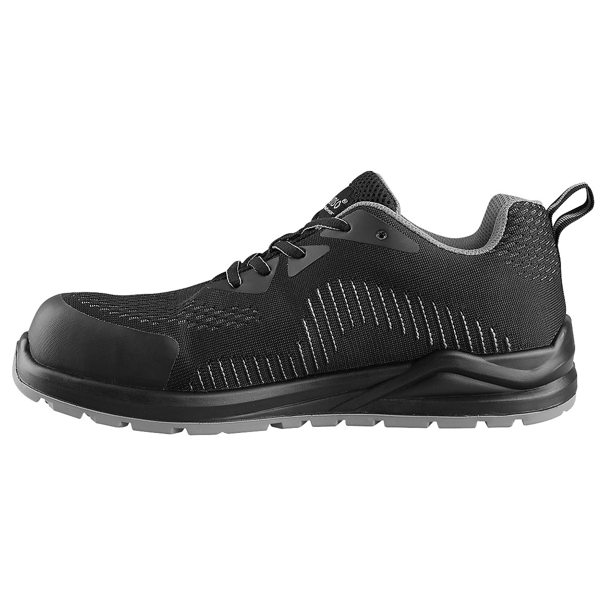 Sicherheitshalbschuhe WIEK S1PS Leipold+Döhle (Produktabbildung 3)-2