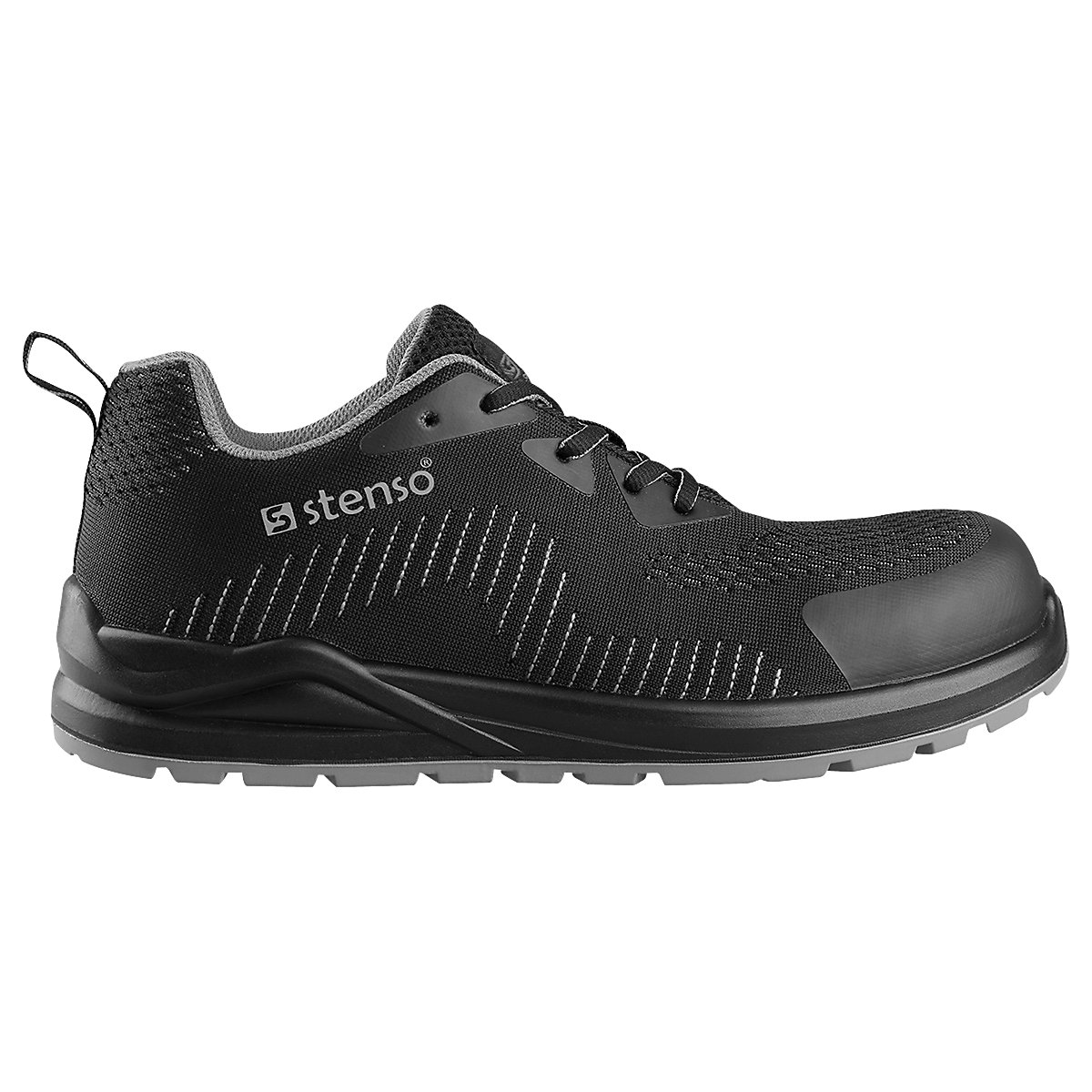 Sicherheitshalbschuhe WIEK S1PS Leipold+Döhle