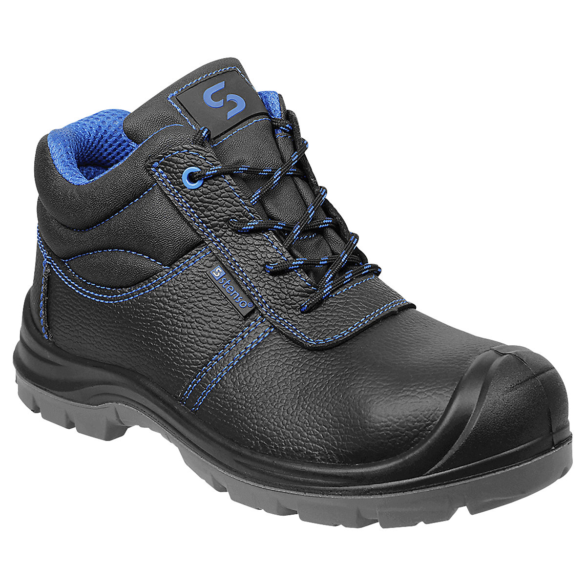Sicherheitsschnürstiefel RERIK S3S Leipold+Döhle (Produktabbildung 4)-3