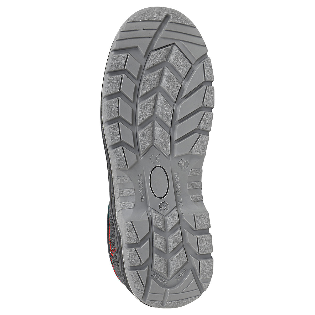 Sicherheitsschnürstiefel WUSTROW S3 Leipold+Döhle (Produktabbildung 2)-1