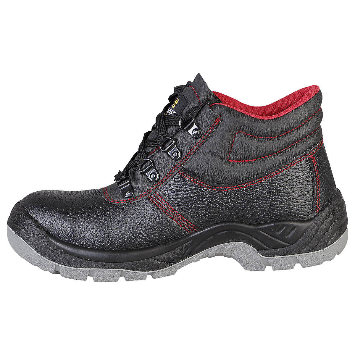 Sicherheitsschnürstiefel WUSTROW S3 Leipold+Döhle (Produktabbildung 3)-2