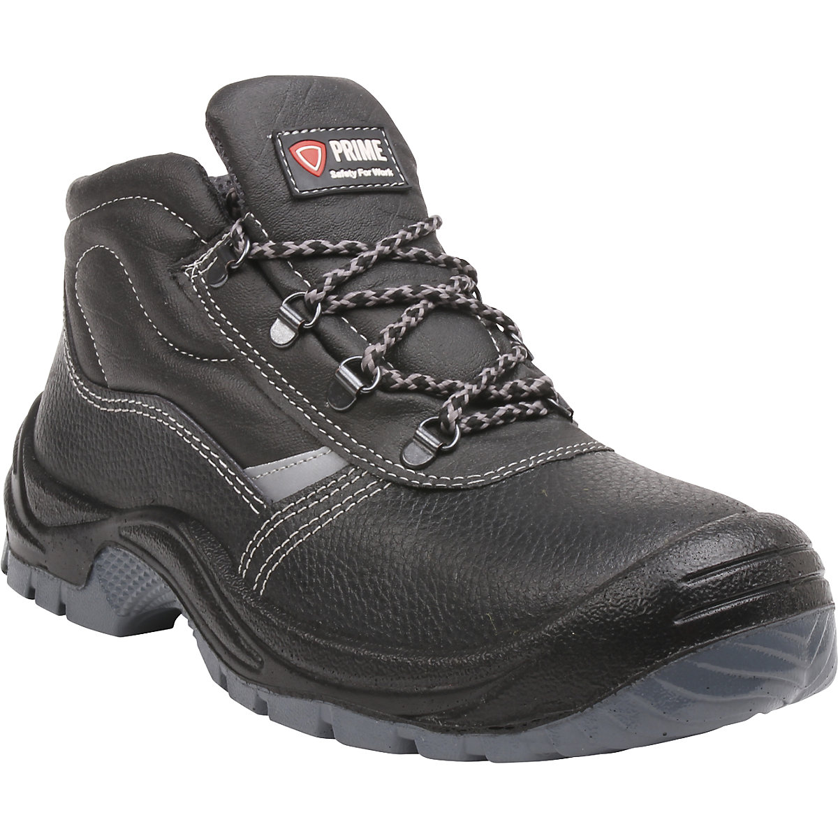 Sicherheitsstiefel PREROW S3 Leipold+Döhle (Produktabbildung 3)-2