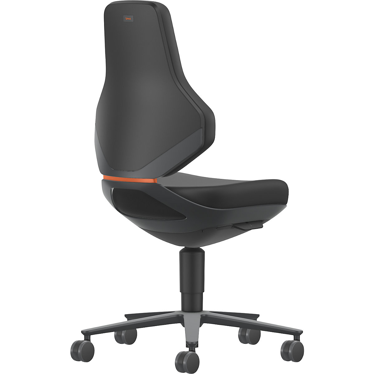 Arbeitsdrehstuhl TEXON Labor+Produktion bimos (Produktabbildung 6)-5