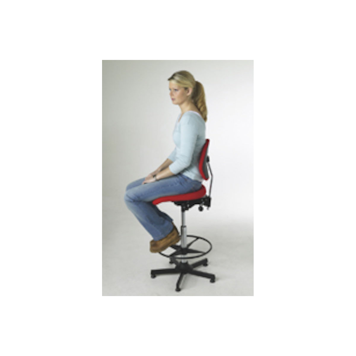 Arbeitsstuhl AEGA (Produktabbildung 9)-8