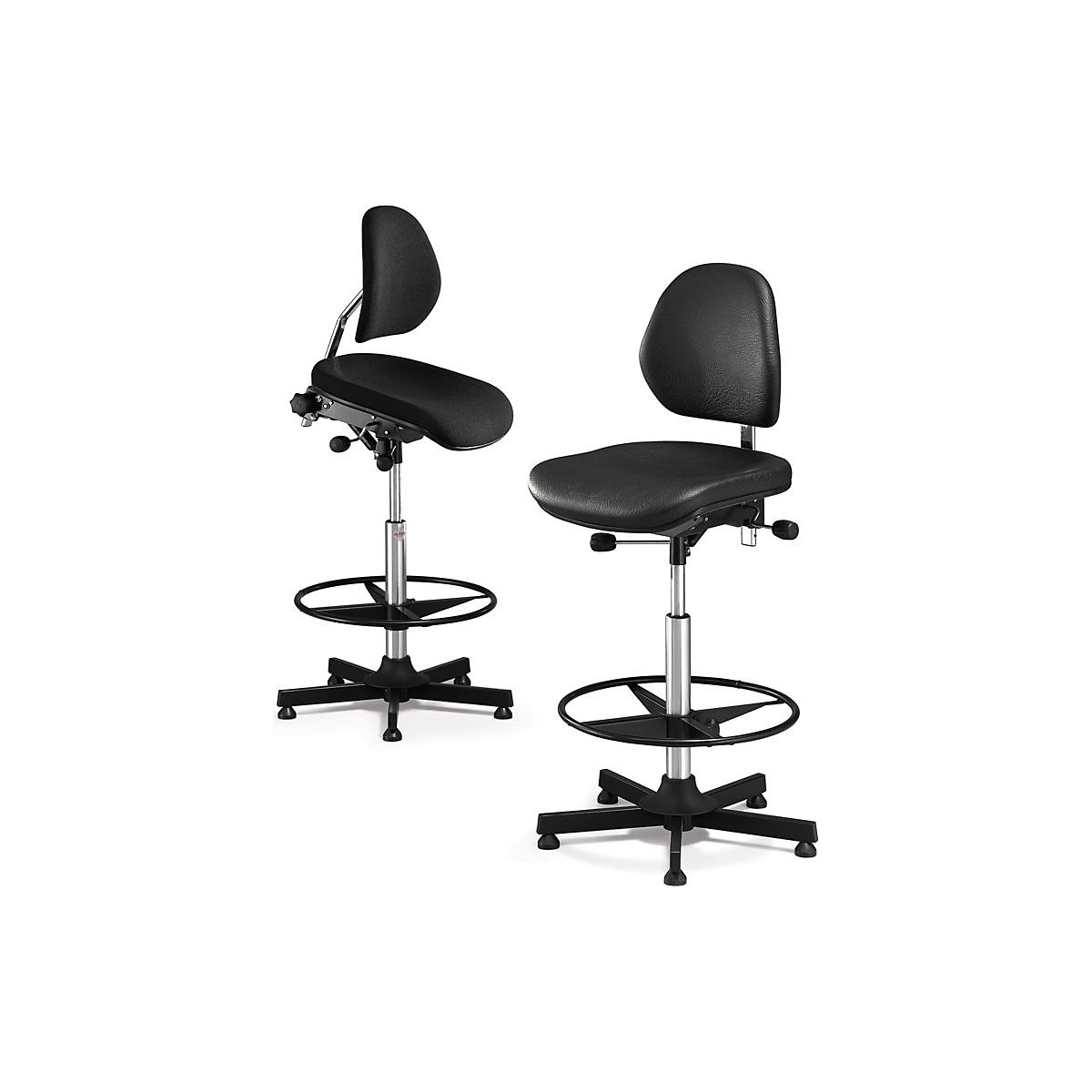 Arbeitsstuhl AEGA (Produktabbildung 11)-10